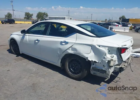 2024 Nissan Altima S Fwd z USA, uszkodzony, nr VIN 1N4BL4BV3RN316983